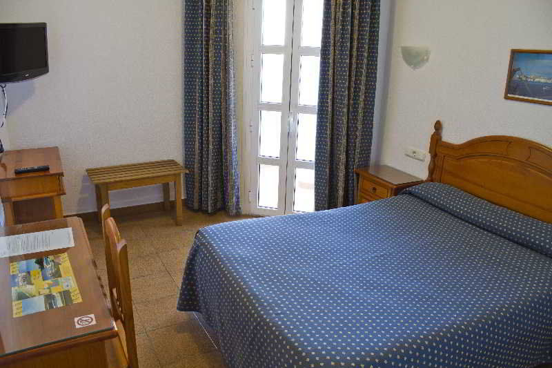 Hotel Diufain Conil De La Frontera Exterior photo