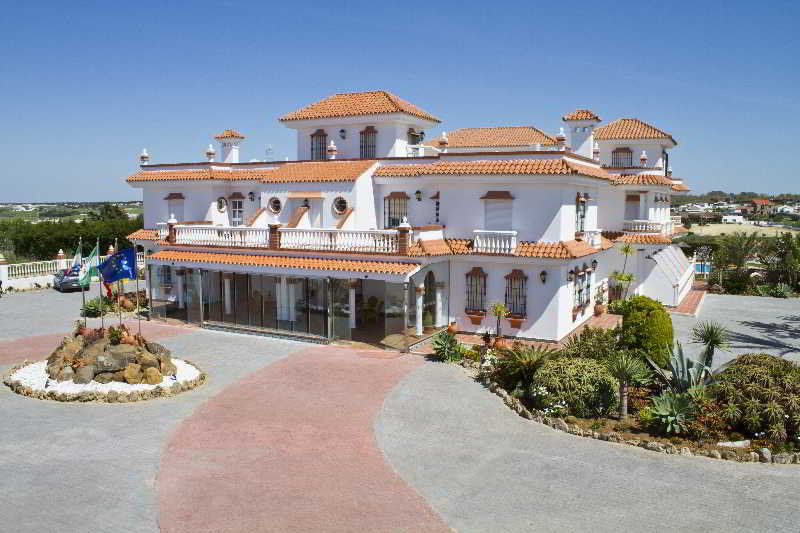 Hotel Diufain Conil De La Frontera Exterior photo