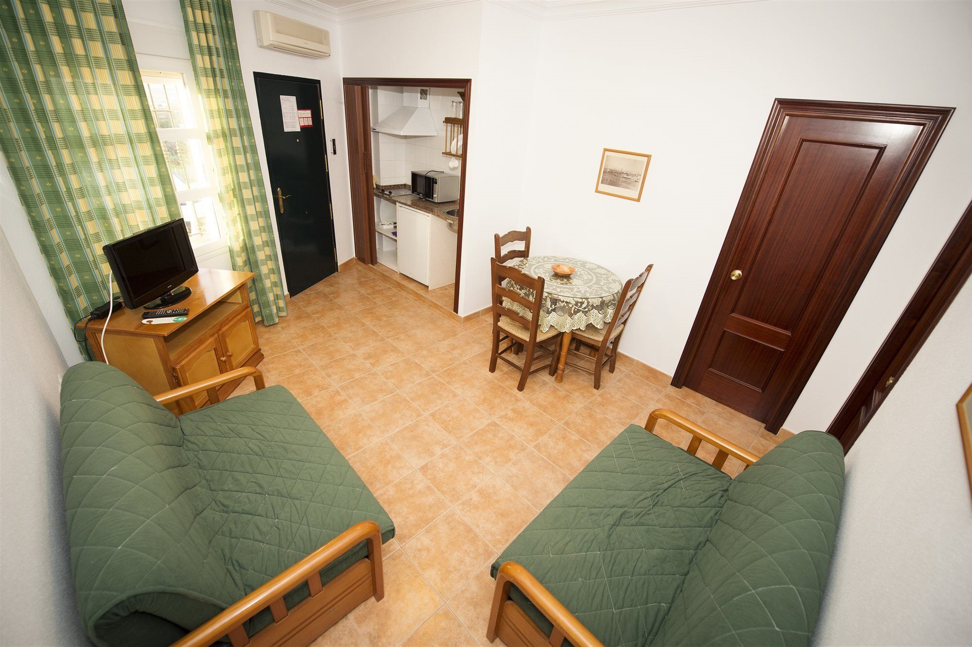 Hotel Diufain Conil De La Frontera Exterior photo
